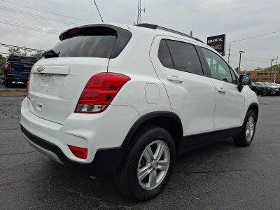 2021 Chevrolet Trax LT