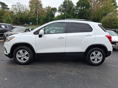 2021 Chevrolet Trax LT
