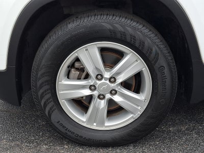 2021 Chevrolet Trax LT
