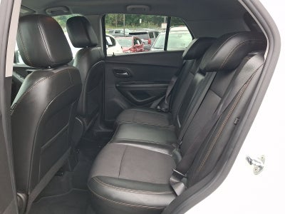 2021 Chevrolet Trax LT