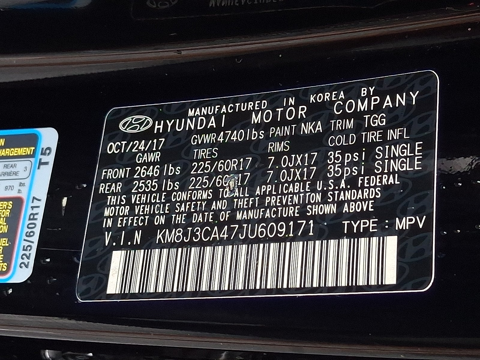2018 Hyundai Tucson SEL