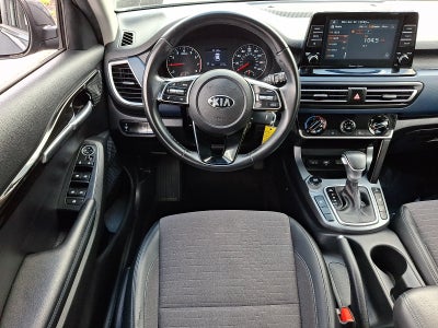 2021 Kia Seltos S