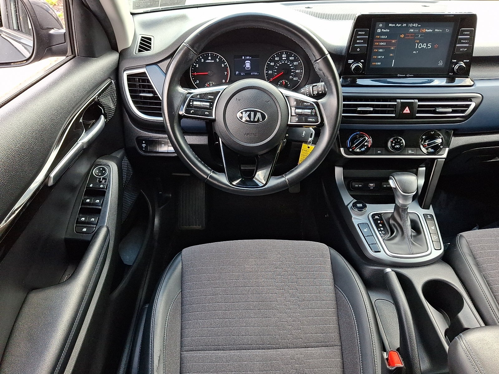 2021 Kia Seltos S