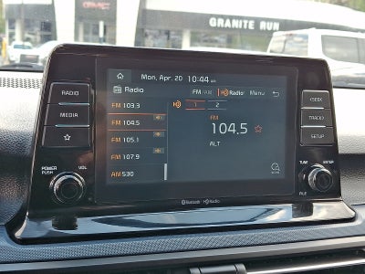 2021 Kia Seltos S
