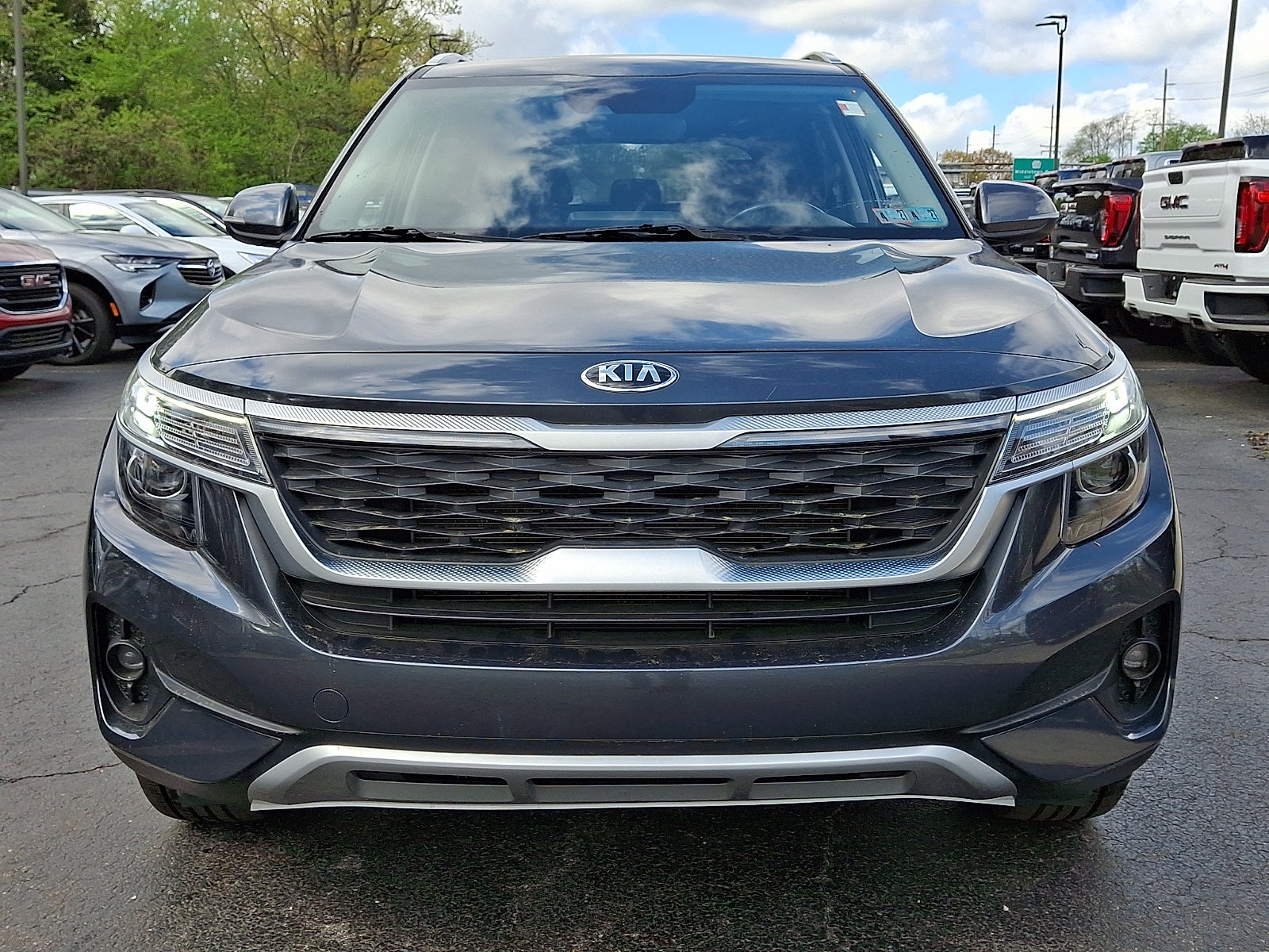 2021 Kia Seltos S