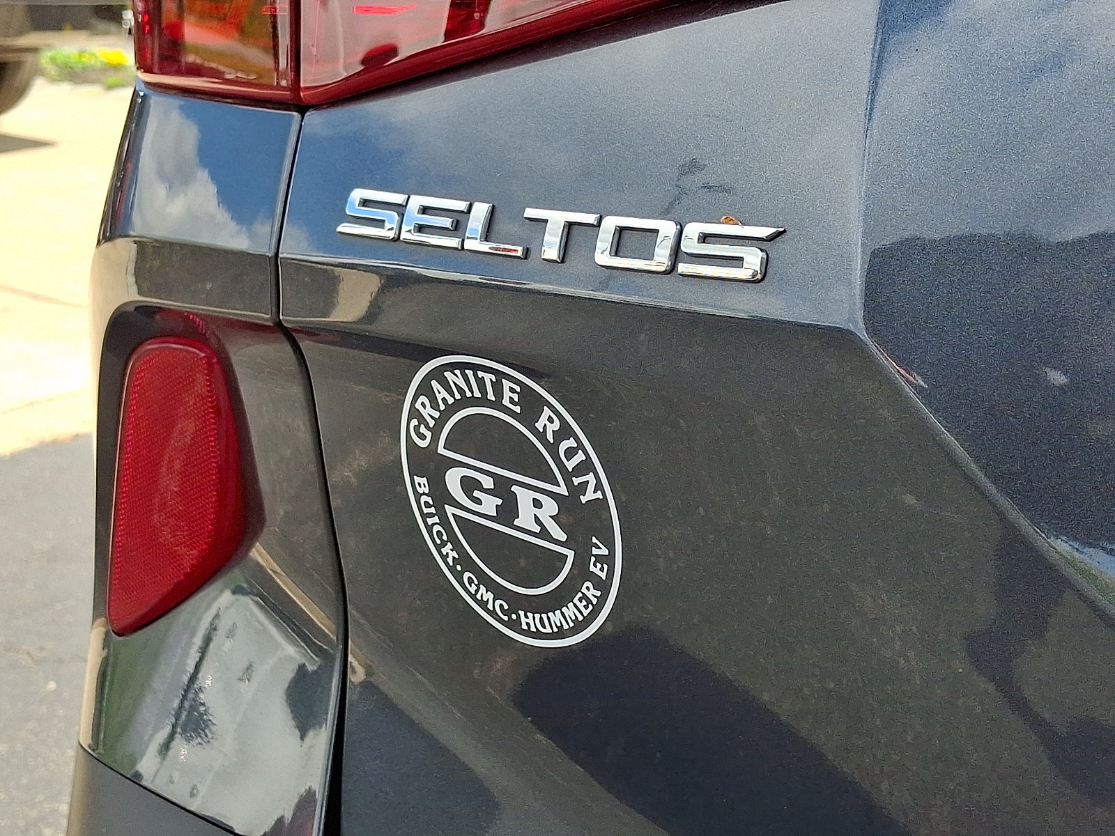 2021 Kia Seltos S