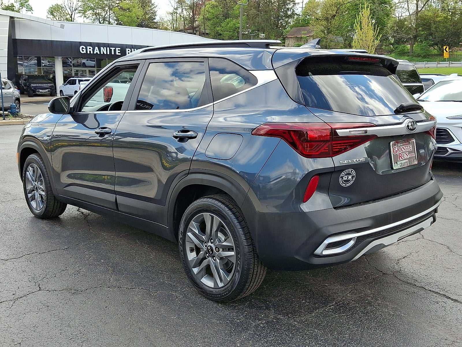 2021 Kia Seltos S