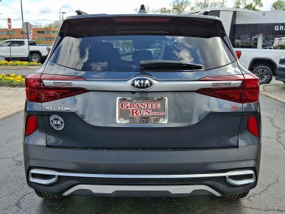 2021 Kia Seltos S
