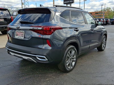 2021 Kia Seltos S