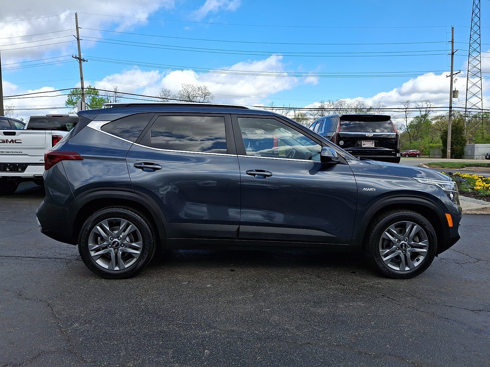 2021 Kia Seltos S