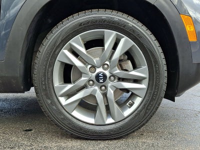 2021 Kia Seltos S