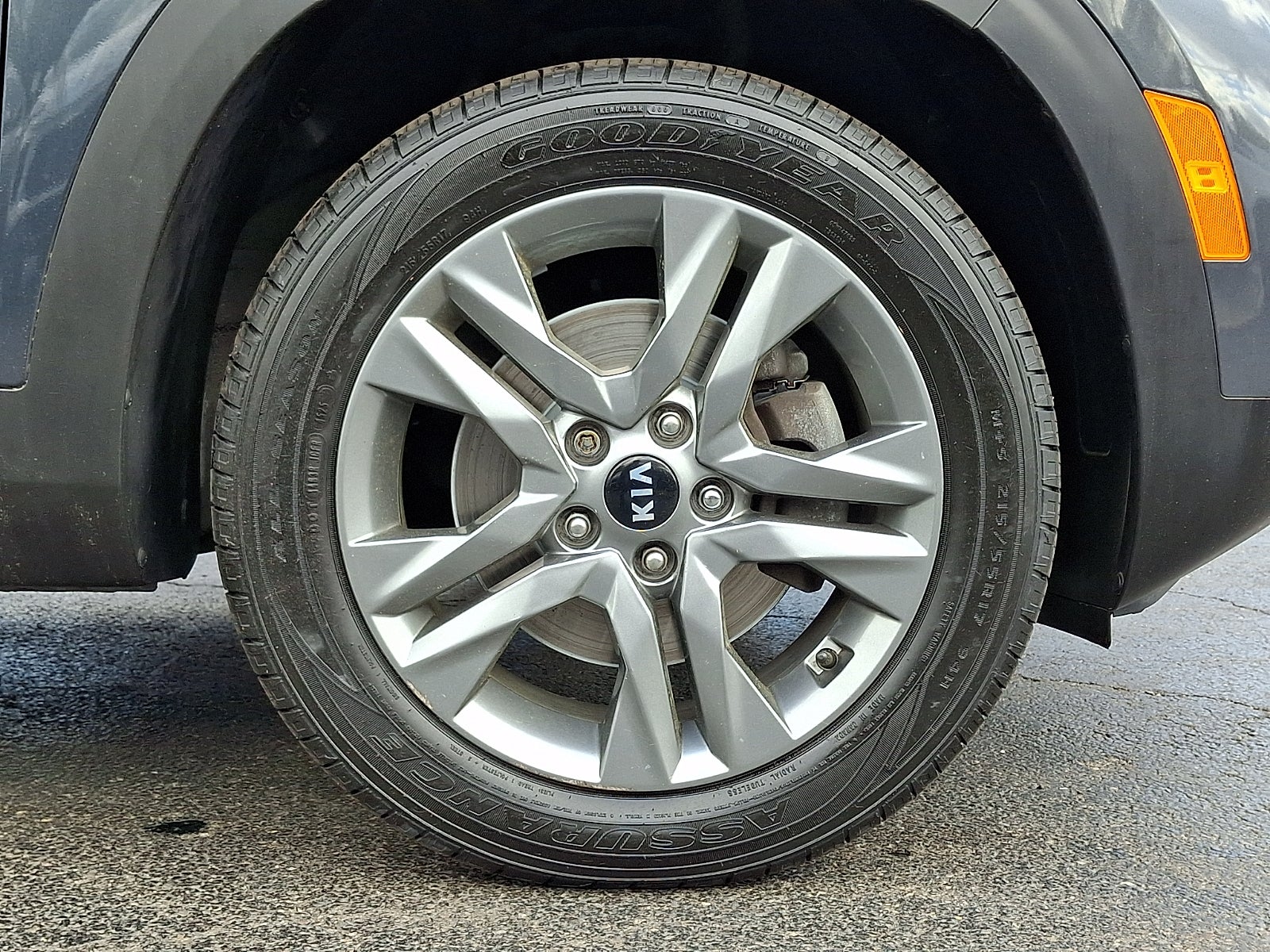 2021 Kia Seltos S