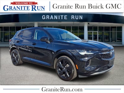 2022 Buick Envision Preferred