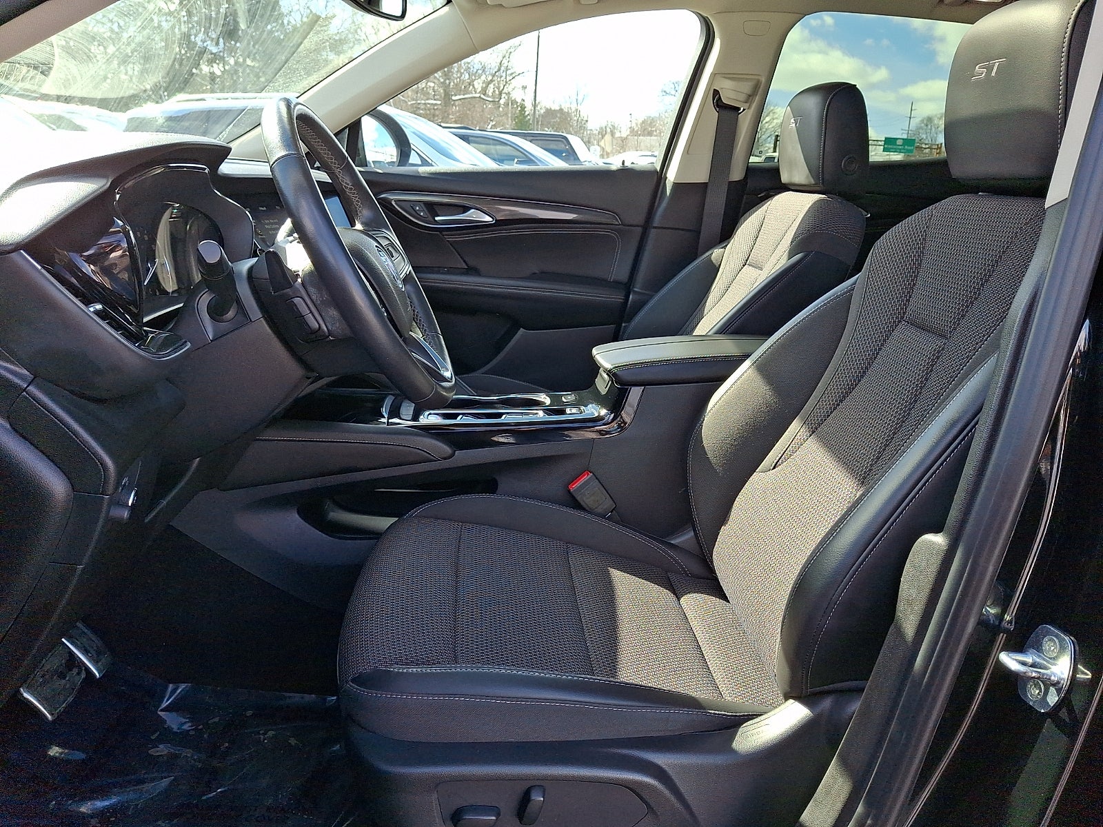 2022 Buick Envision Preferred