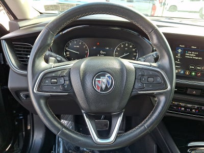 2022 Buick Envision Preferred