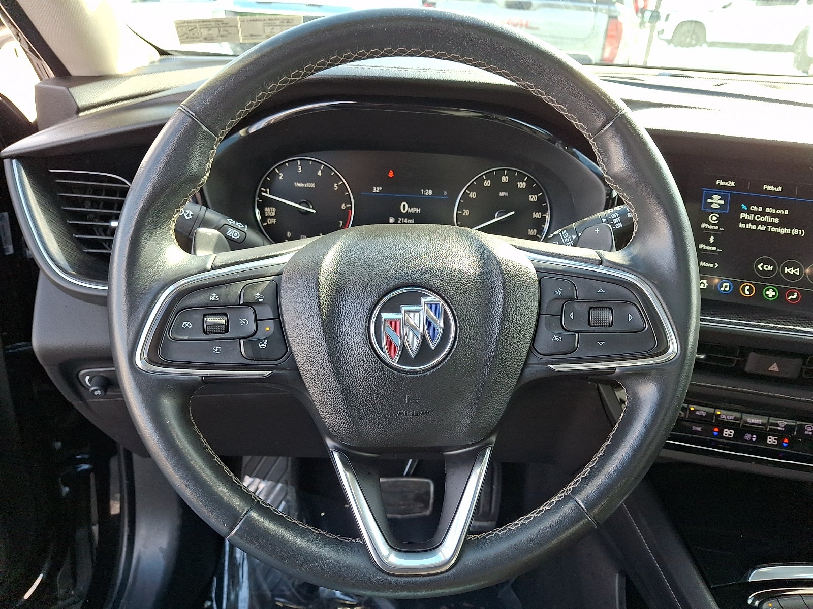 2022 Buick Envision Preferred