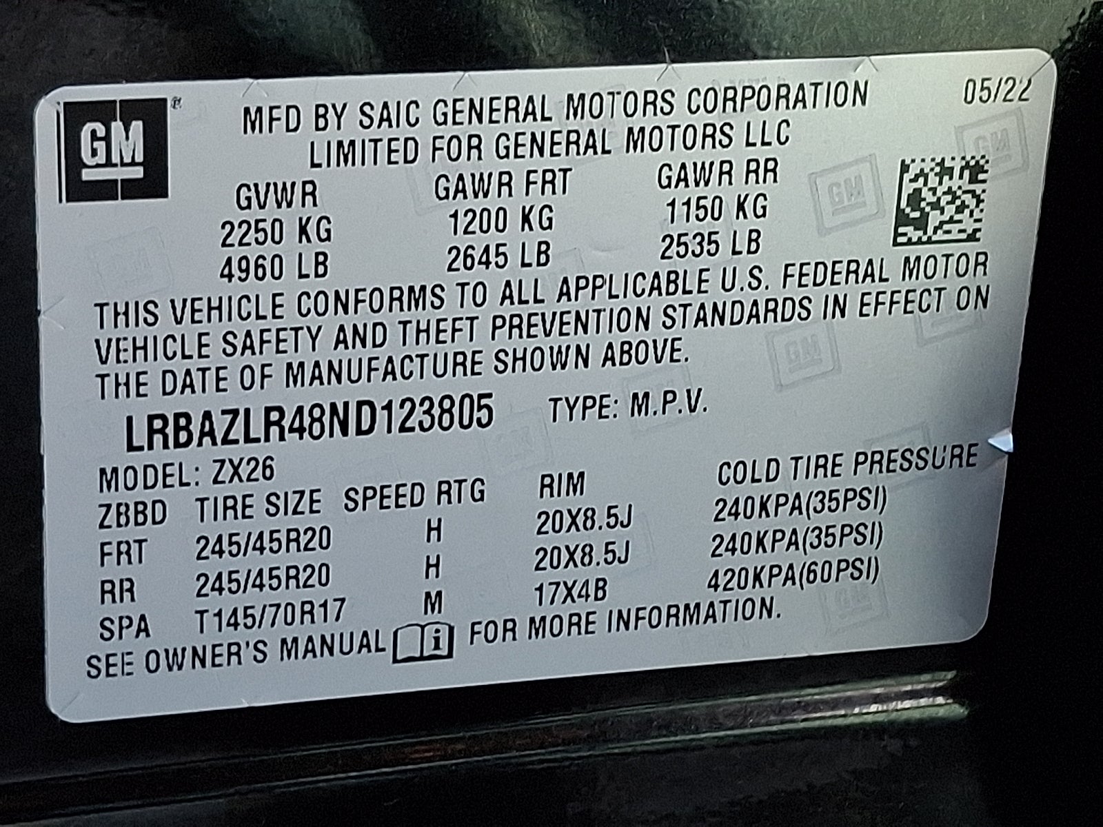 2022 Buick Envision Preferred