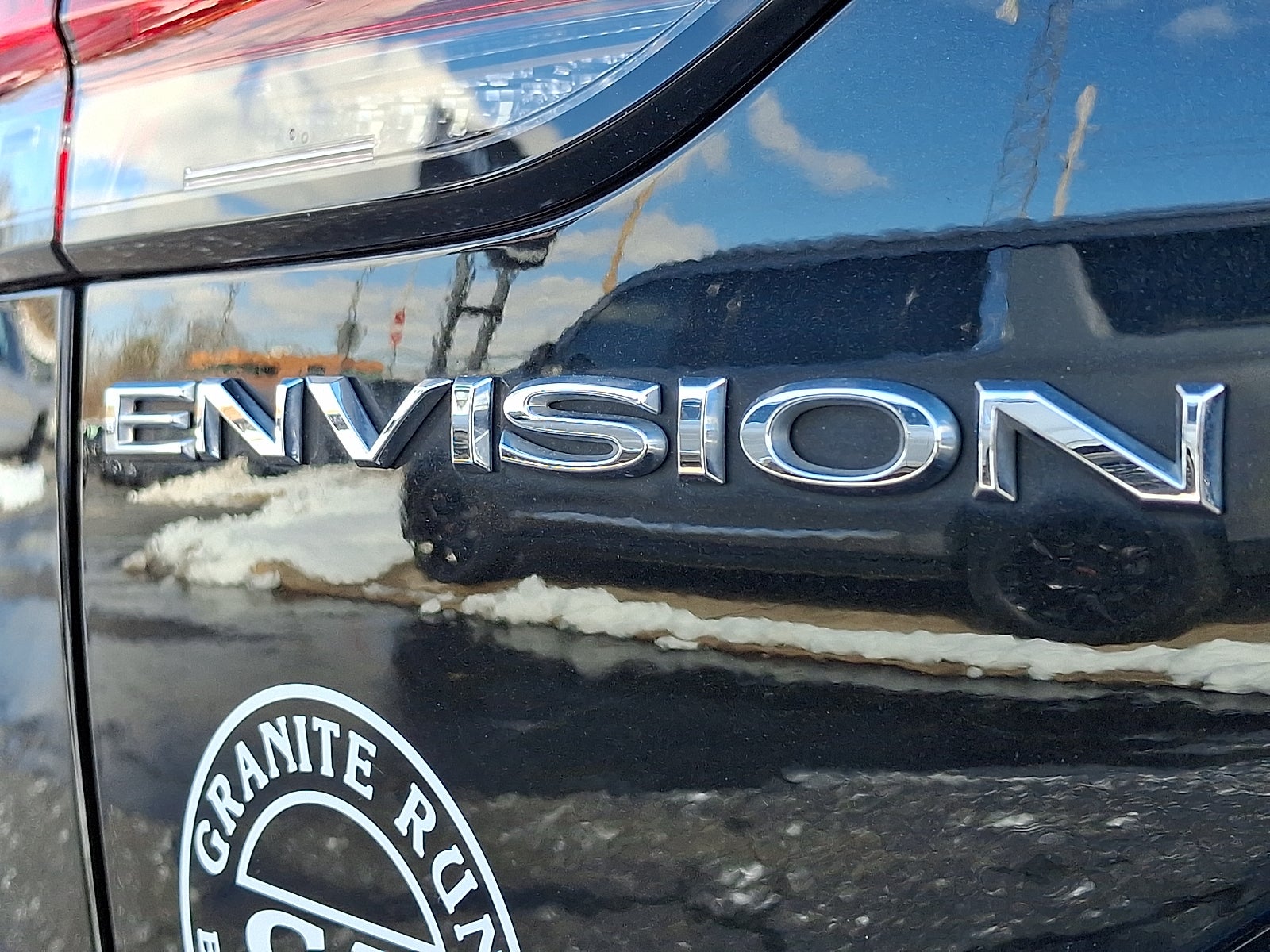 2022 Buick Envision Preferred