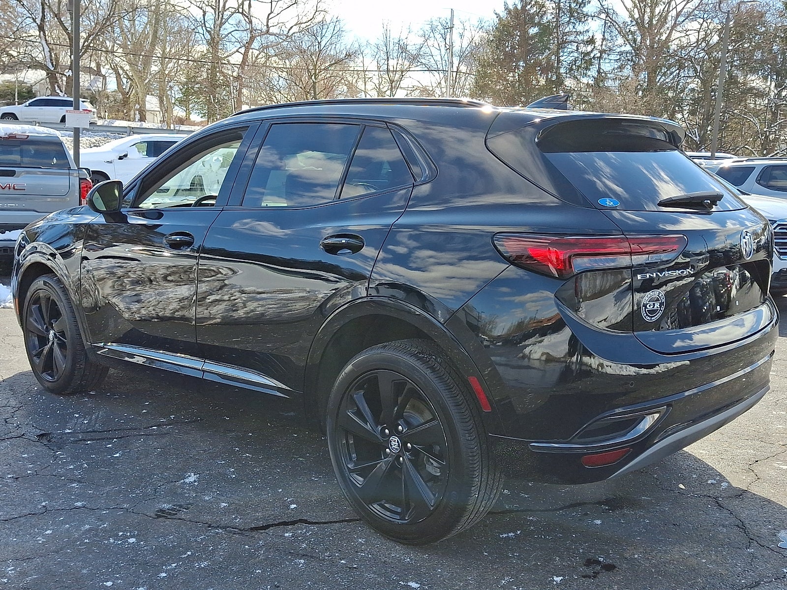 2022 Buick Envision Preferred