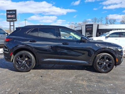 2022 Buick Envision Preferred