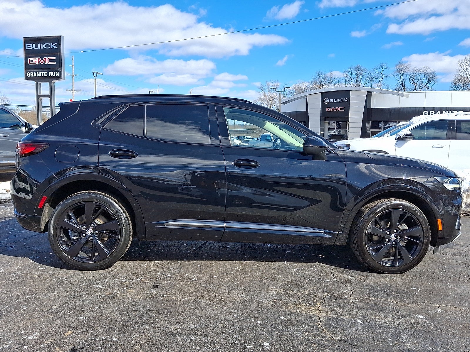 2022 Buick Envision Preferred