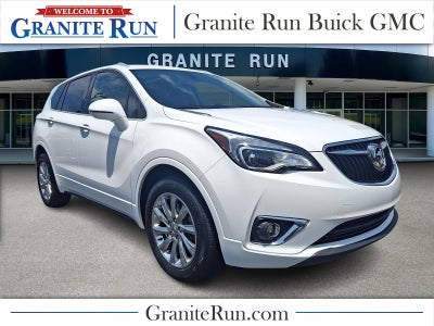 2019 Buick Envision Essence