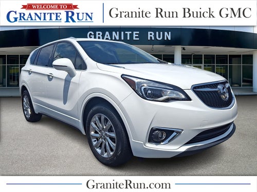 2019 Buick Envision Essence