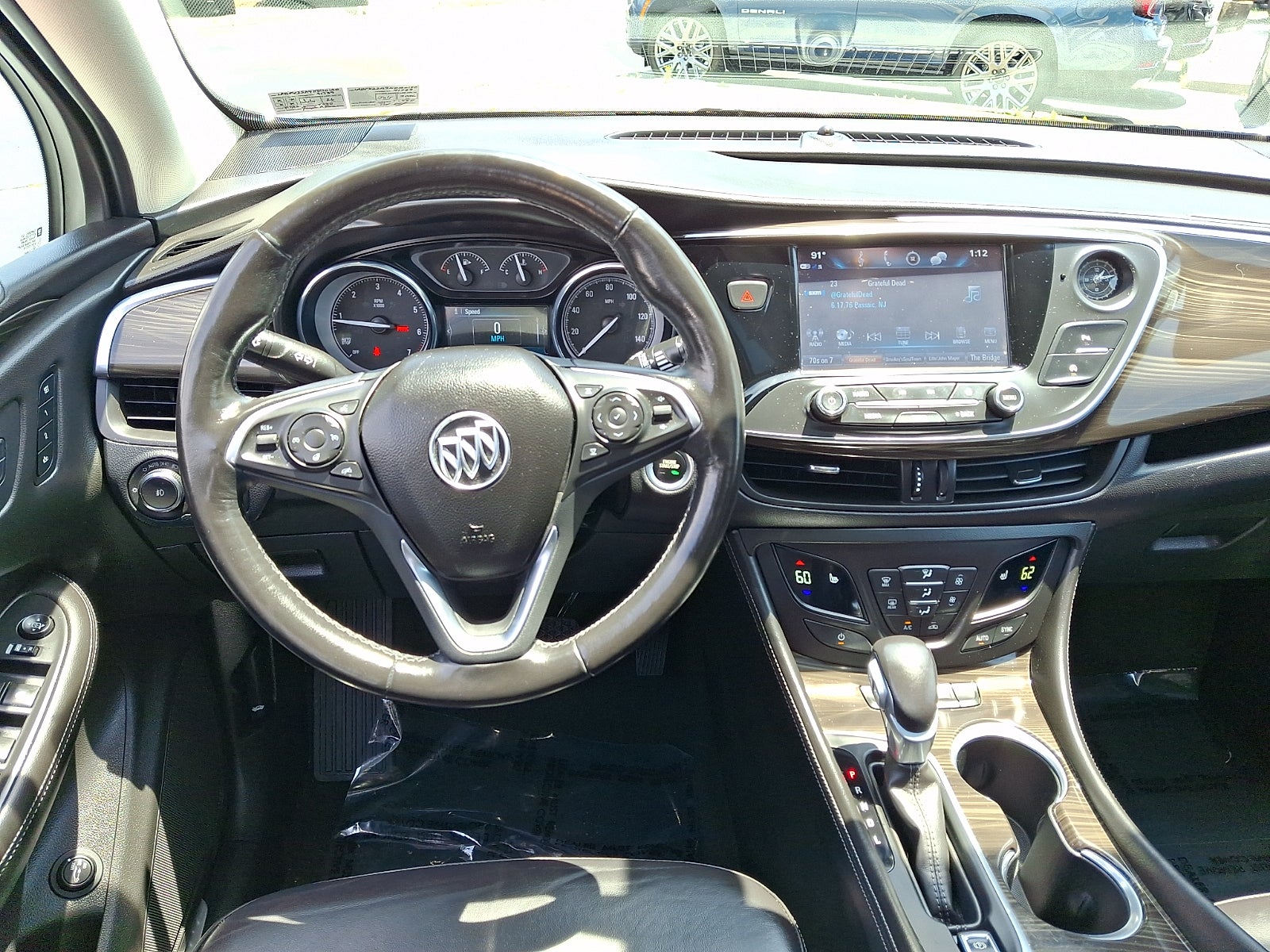 2019 Buick Envision Essence