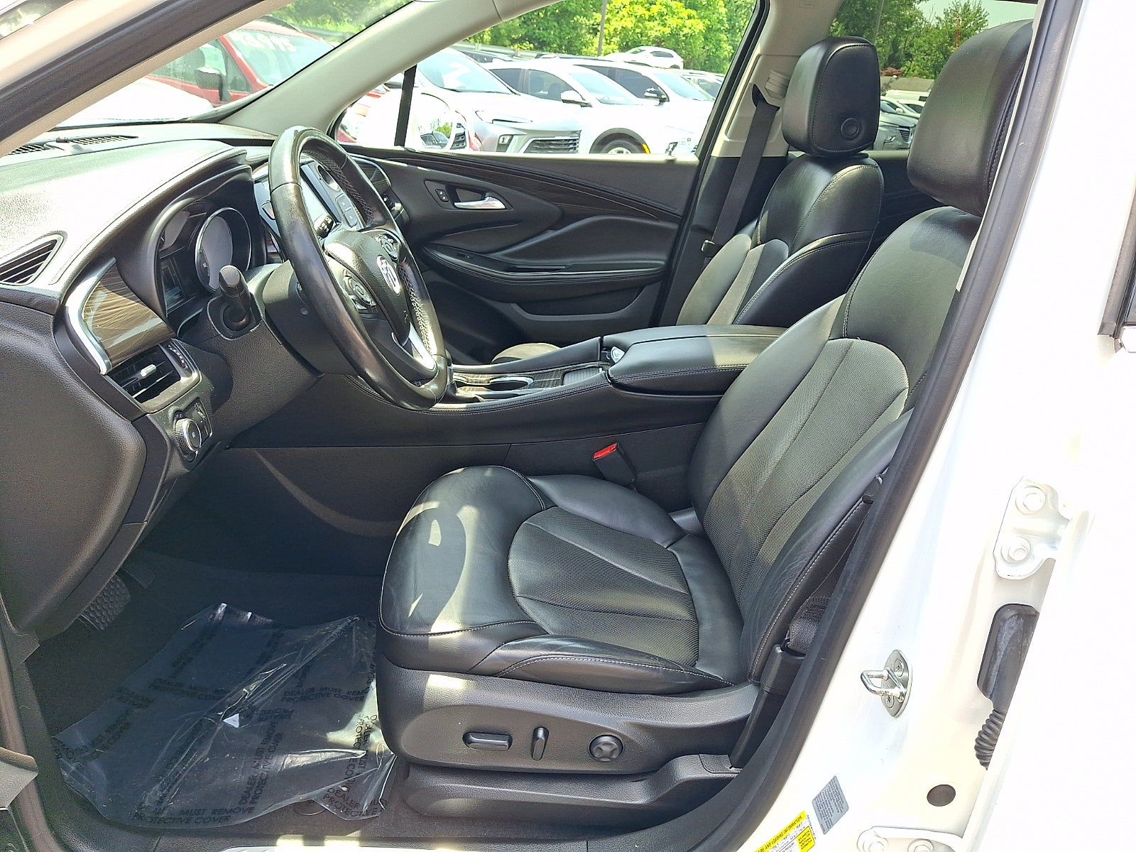 2019 Buick Envision Essence
