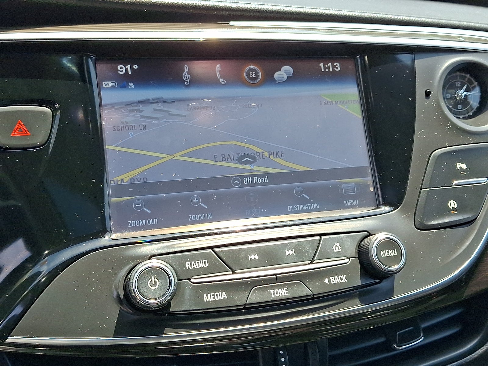2019 Buick Envision Essence