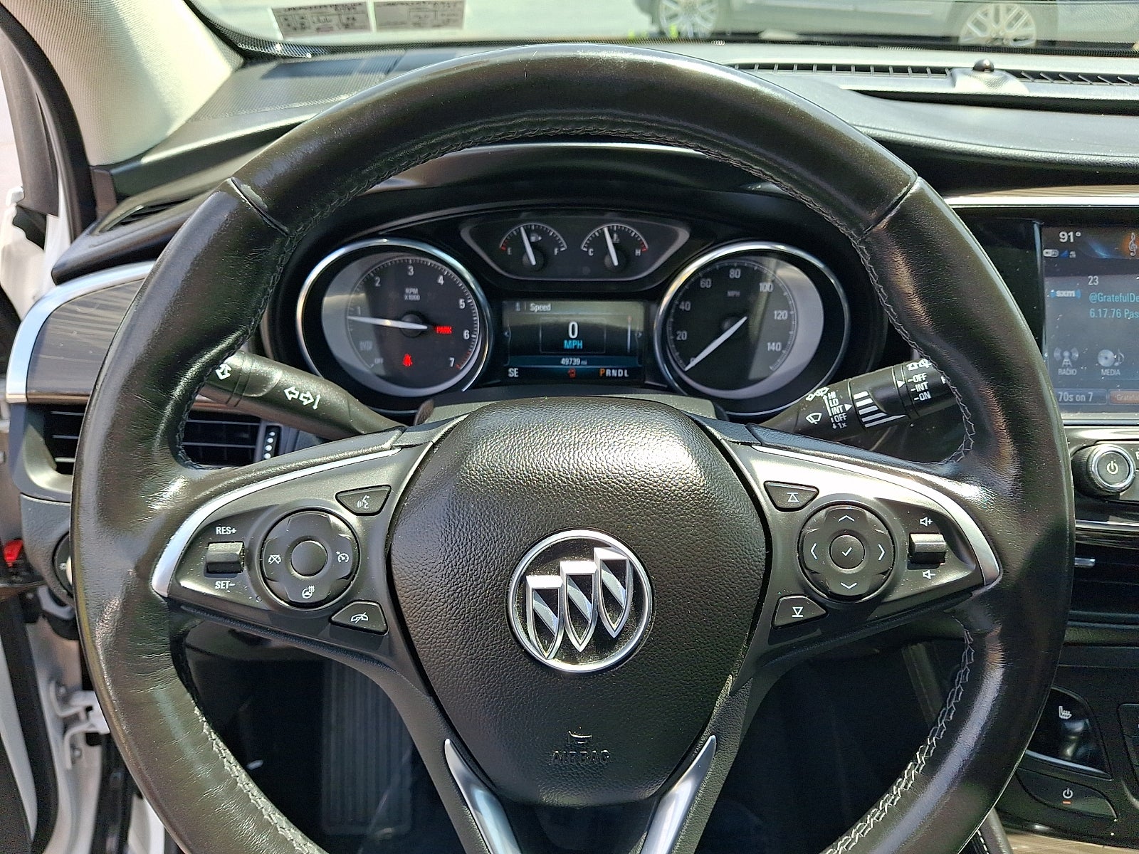 2019 Buick Envision Essence