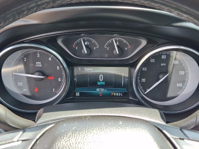 2019 Buick Envision Essence