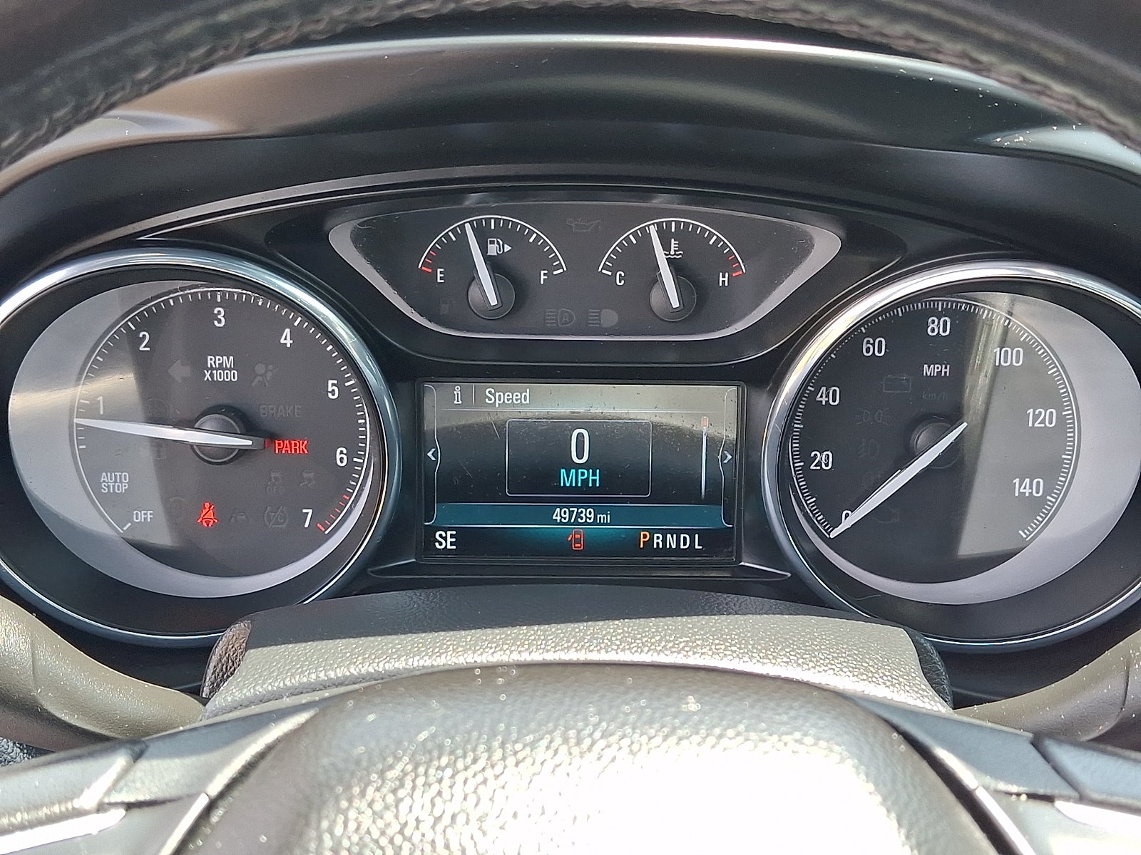 2019 Buick Envision Essence