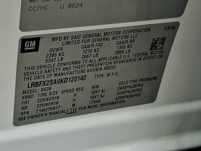 2019 Buick Envision Essence