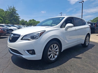 2019 Buick Envision Essence
