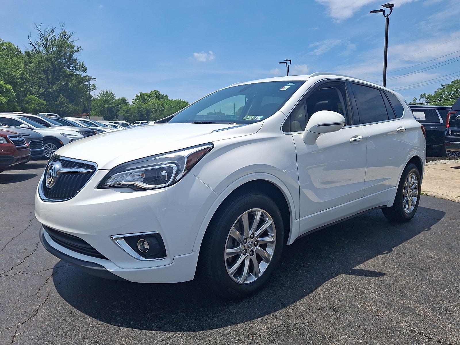 2019 Buick Envision Essence