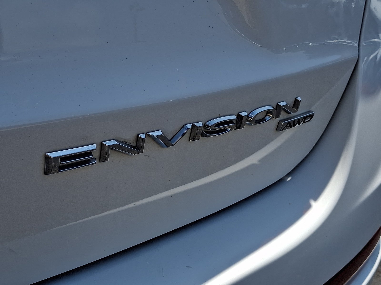 2019 Buick Envision Essence