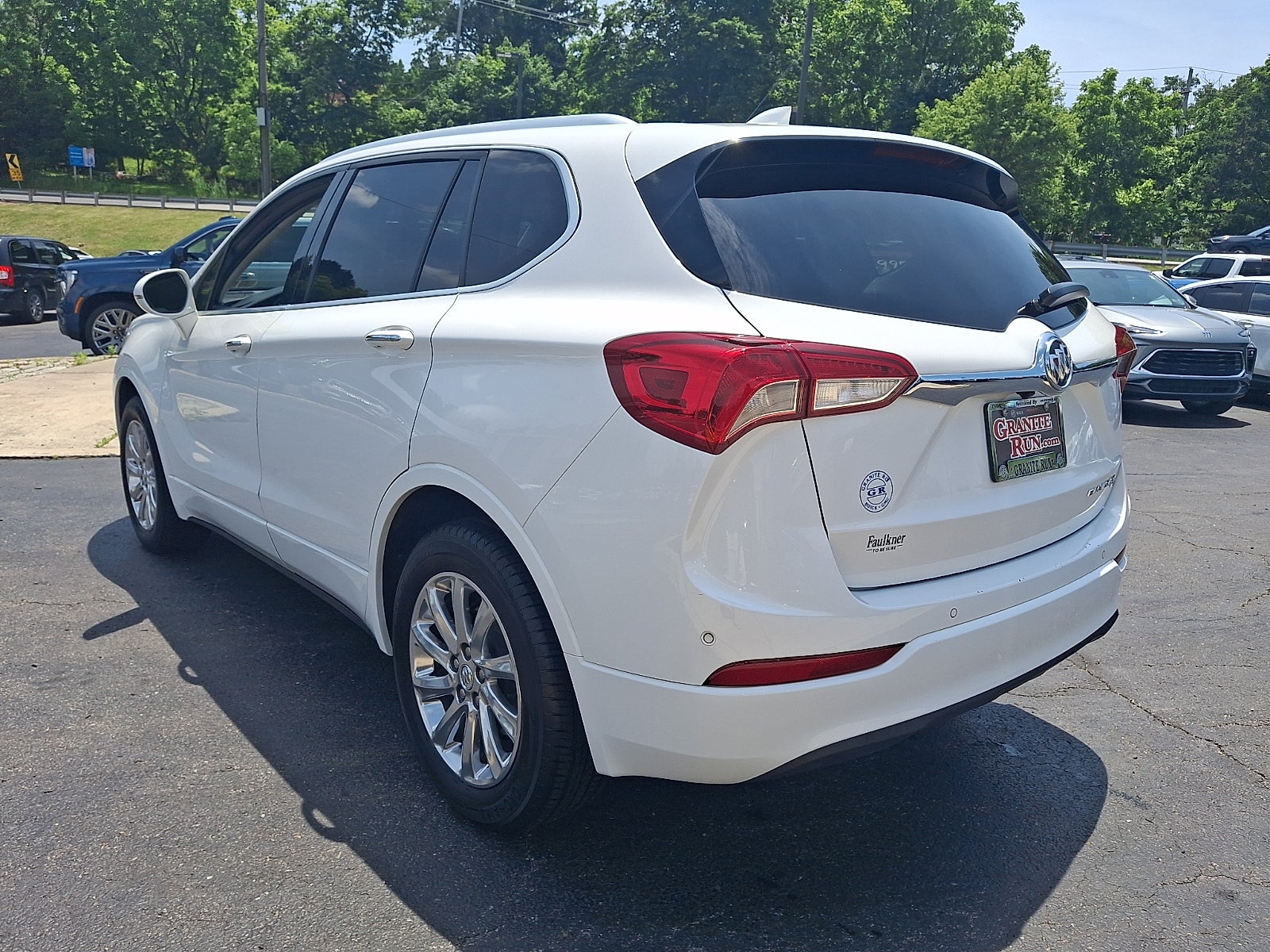 2019 Buick Envision Essence