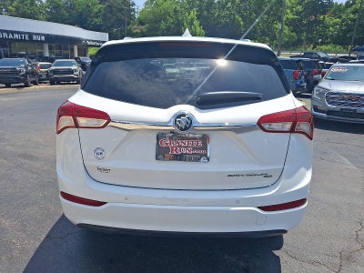 2019 Buick Envision Essence