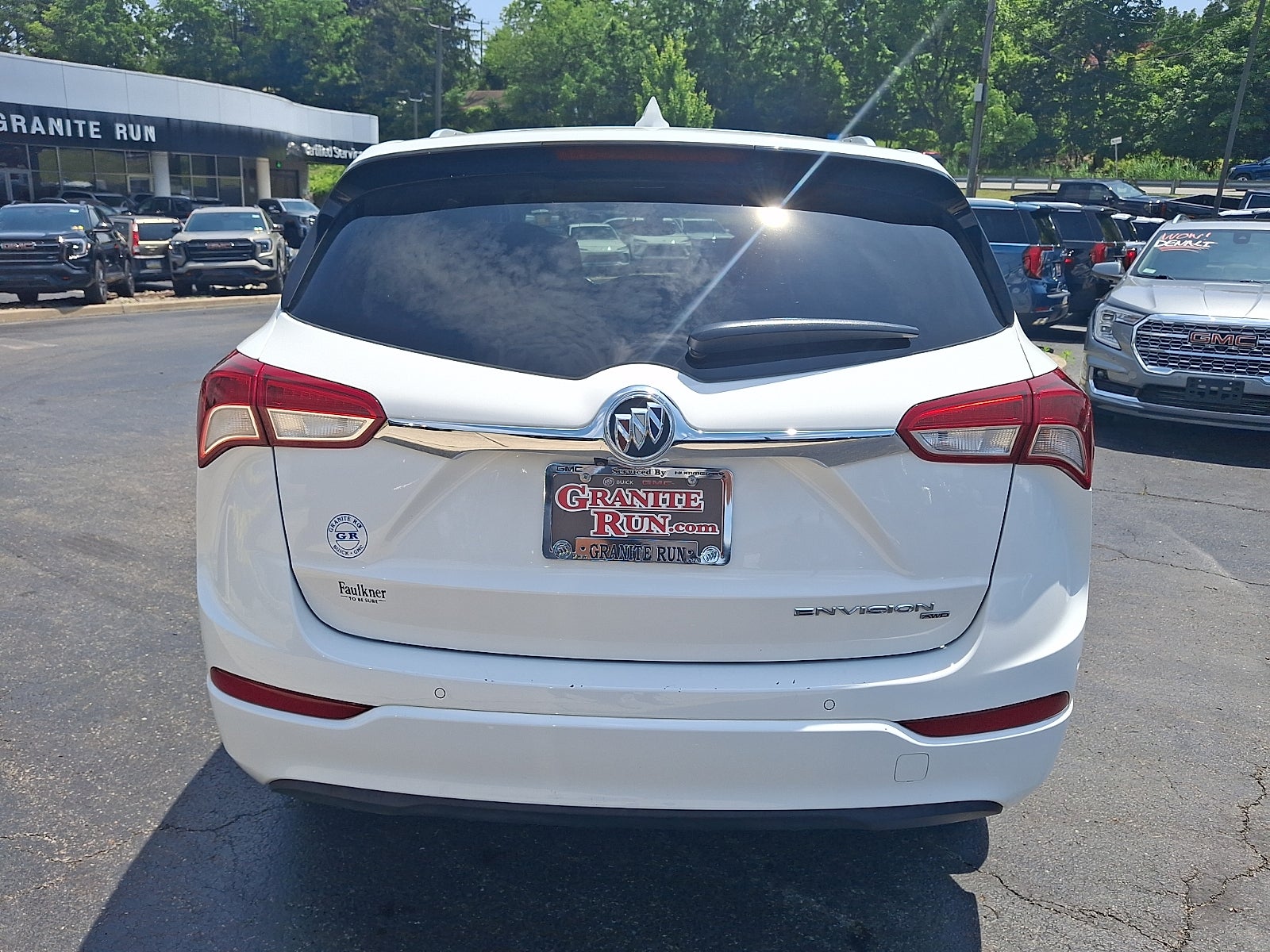 2019 Buick Envision Essence