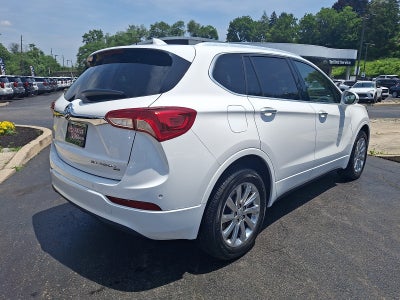 2019 Buick Envision Essence