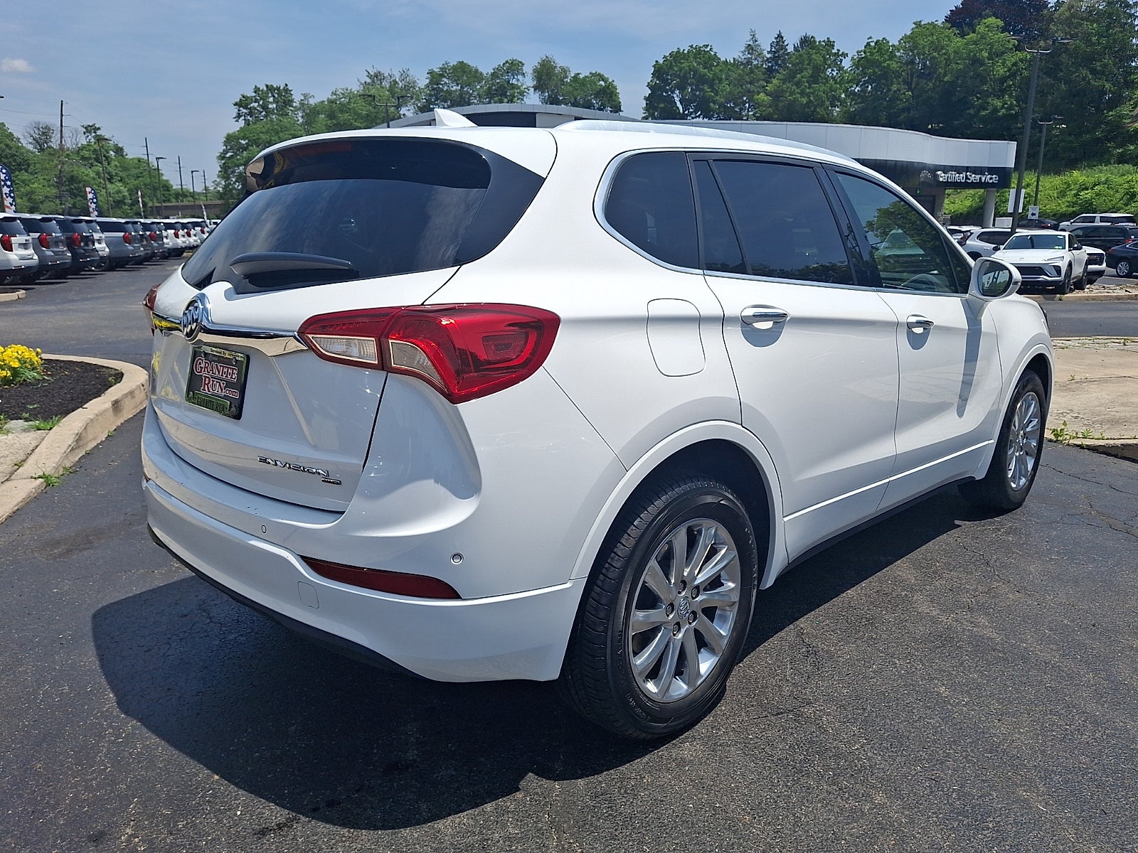 2019 Buick Envision Essence