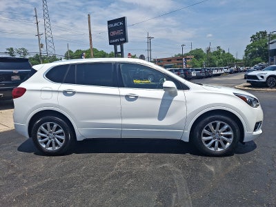 2019 Buick Envision Essence