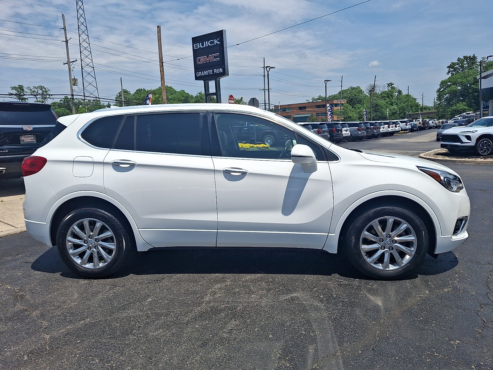 2019 Buick Envision Essence