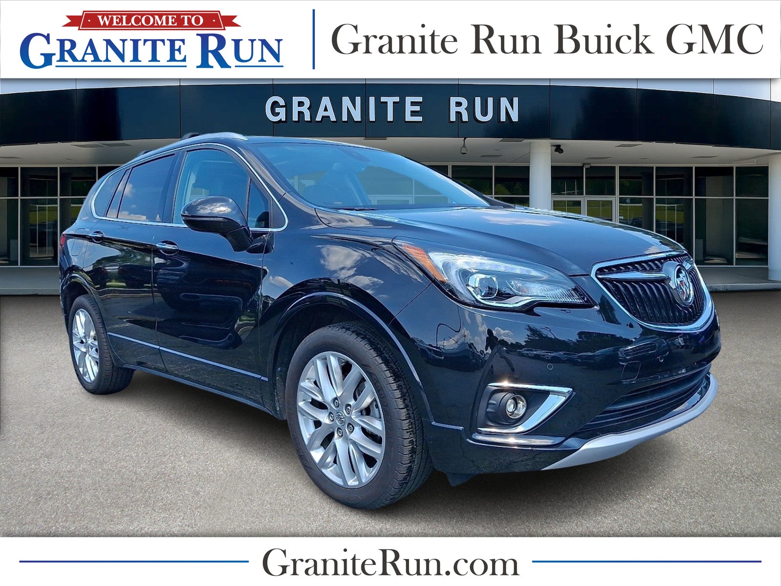 2019 Buick Envision Premium