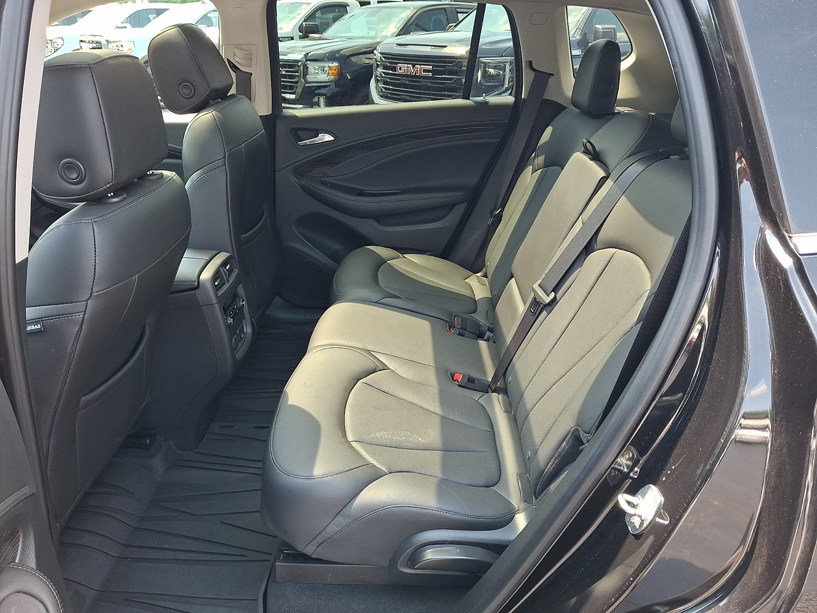 2019 Buick Envision Premium