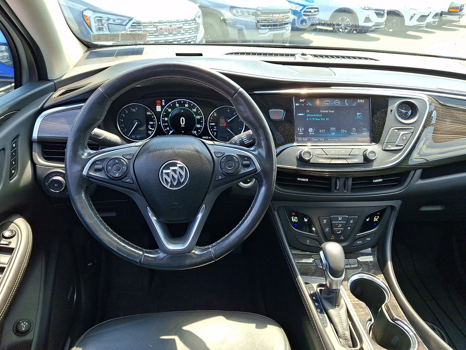 2019 Buick Envision Premium