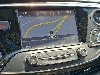 2019 Buick Envision Premium