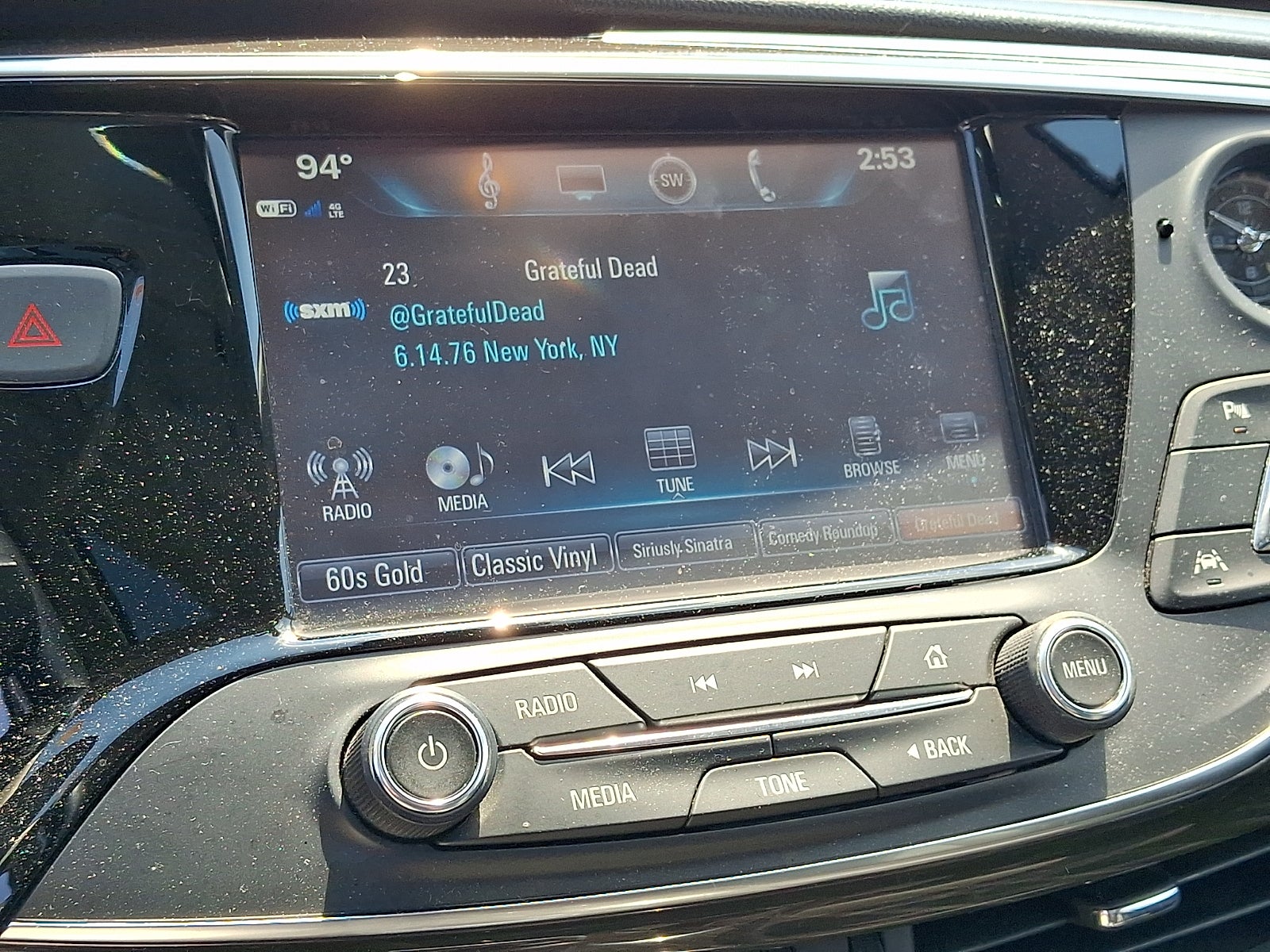 2019 Buick Envision Premium