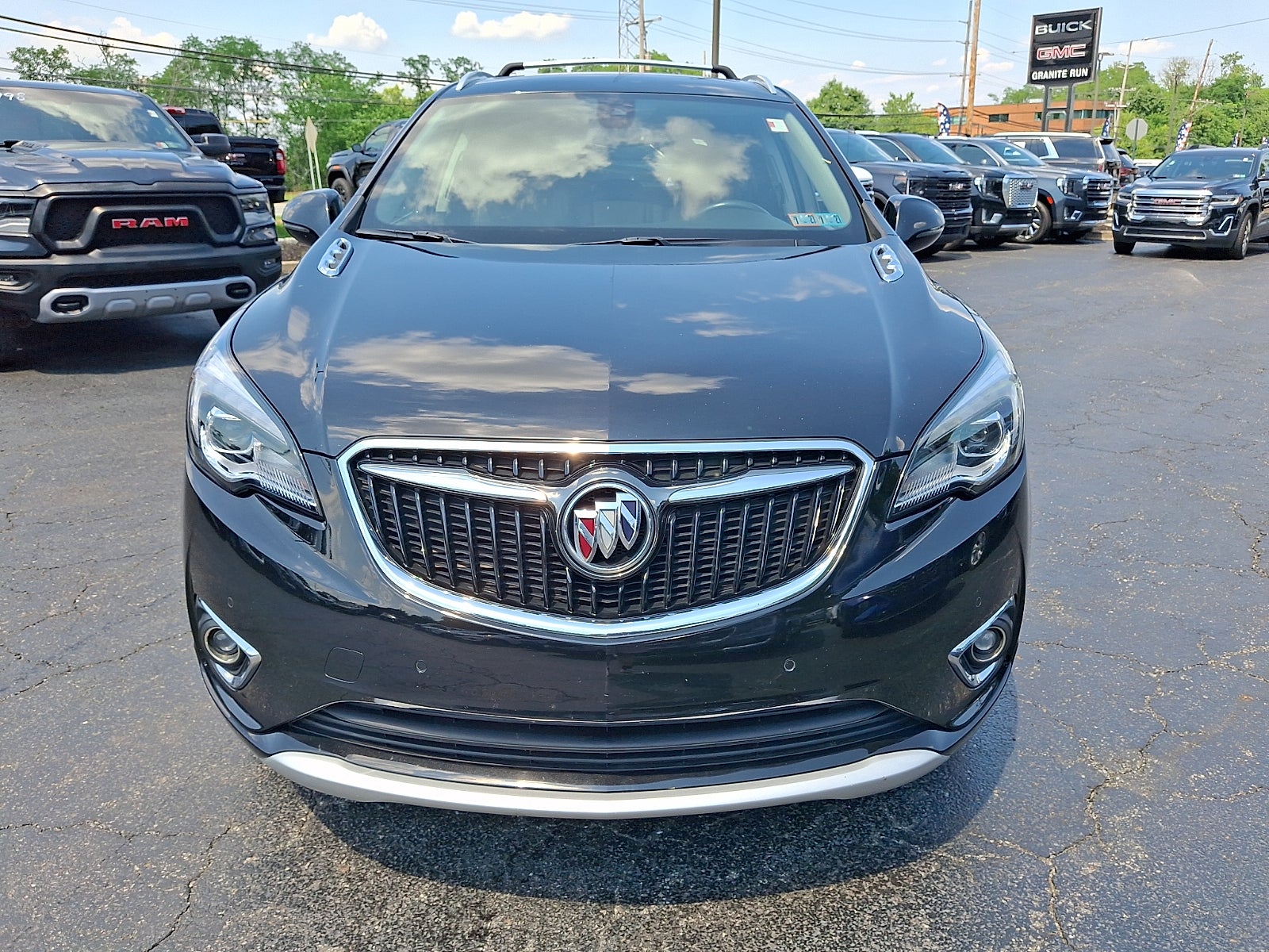 2019 Buick Envision Premium